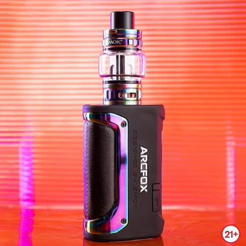 DESIGN BOX ARCFOX RAINBOW